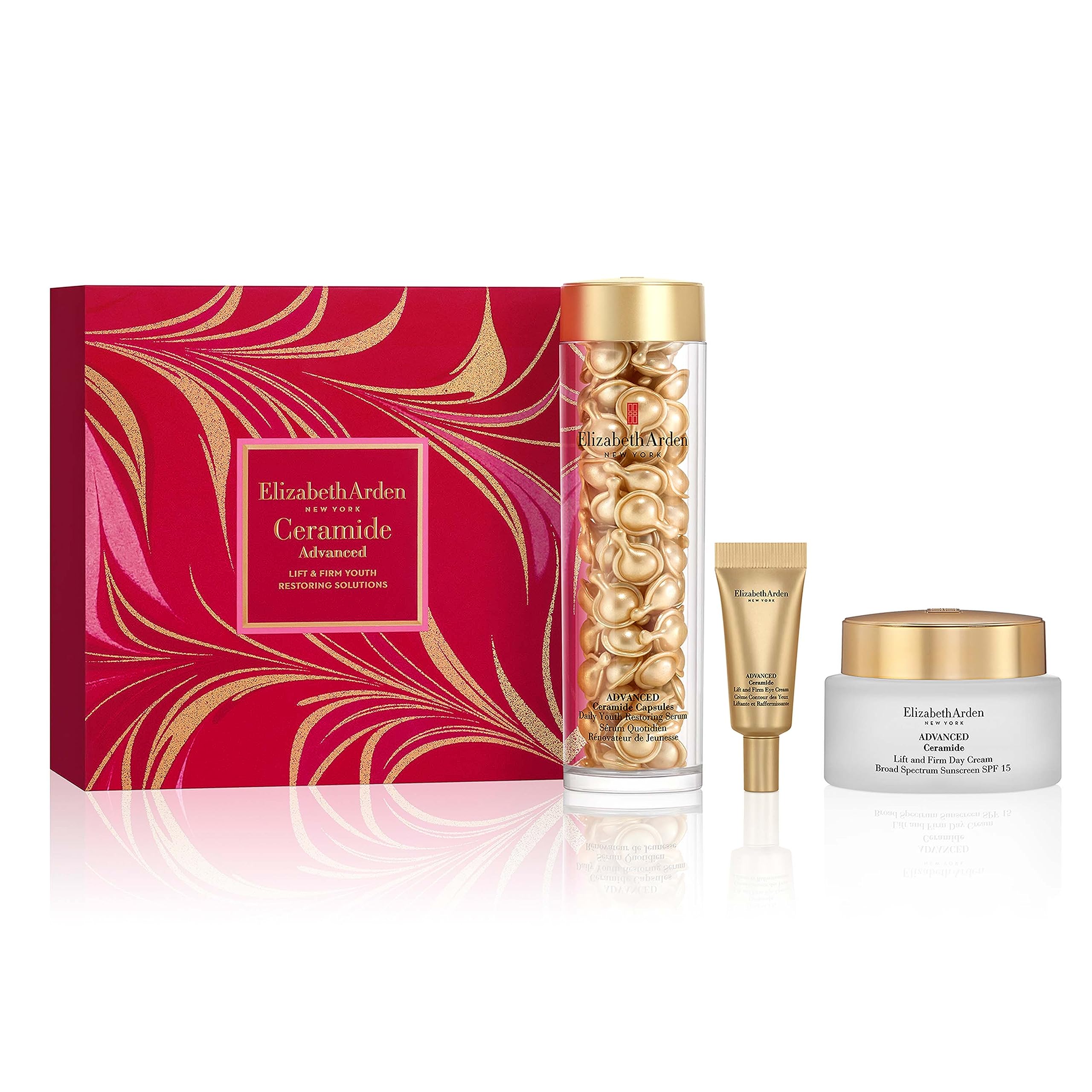 Cápsulas De Ceramida Antienvelhecimento Serum Elizabeth Arden