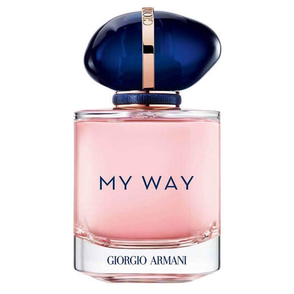 Perfume Giorgio Armani My Way Eau De Parfum 90ml Para Mulheres