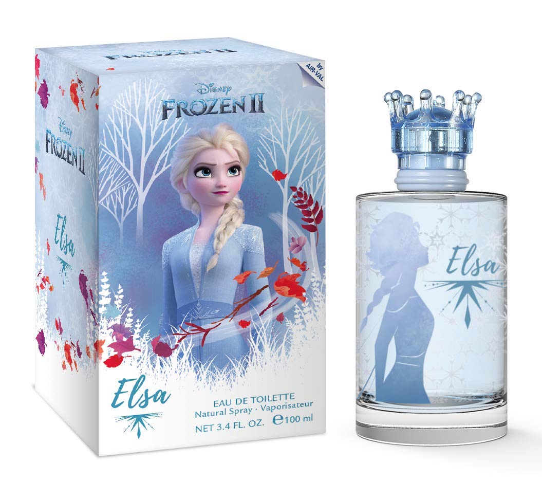 Frozen Disney Elsa Edt Spray 3,4 Oz