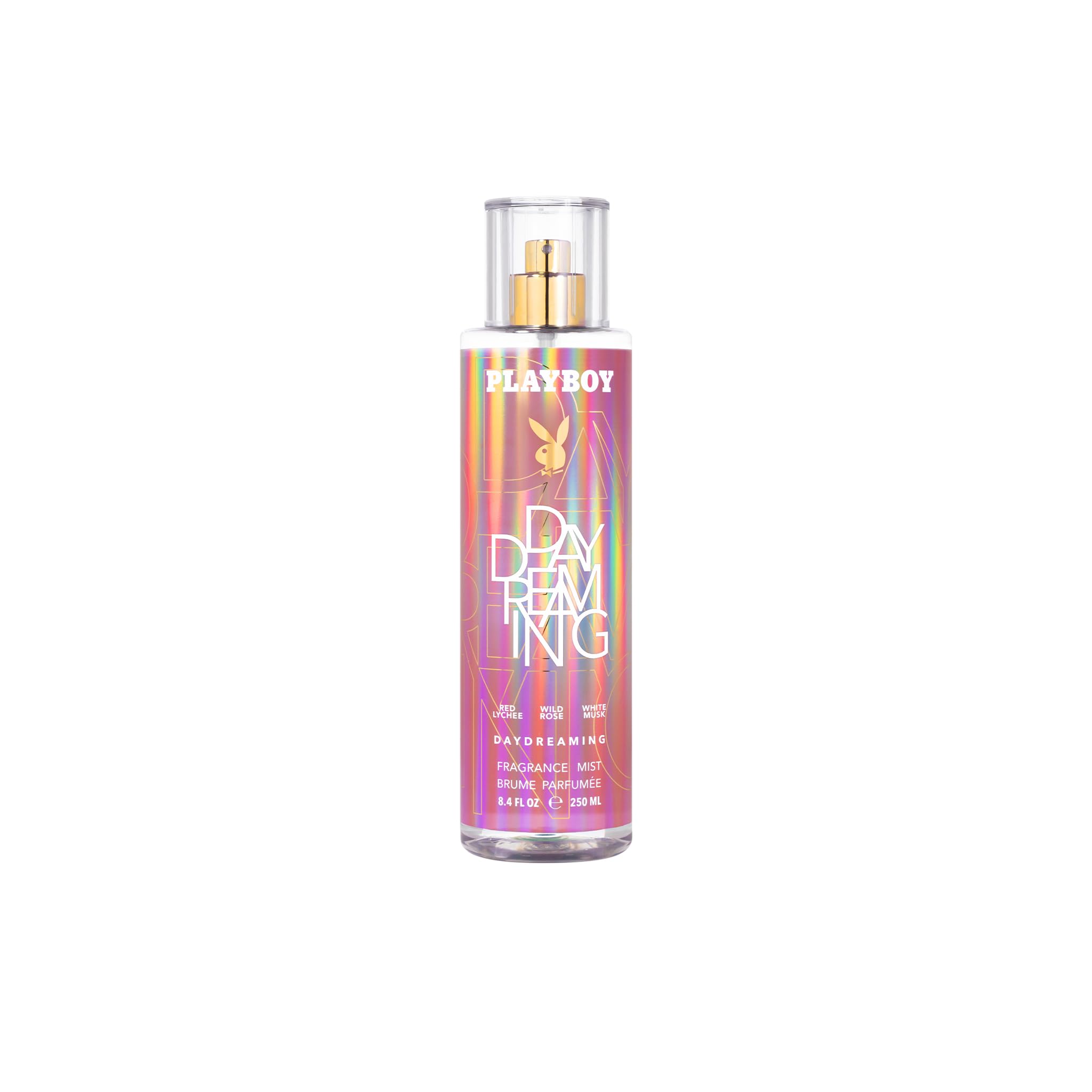 Fragrance Mist Playboy Daydreaming Para Mulheres 250ml