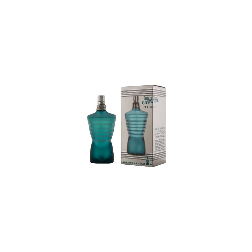 Perfume Jean Paul Gaultier Le Male 1,4 Onças/30 Ml Eau De Toilette