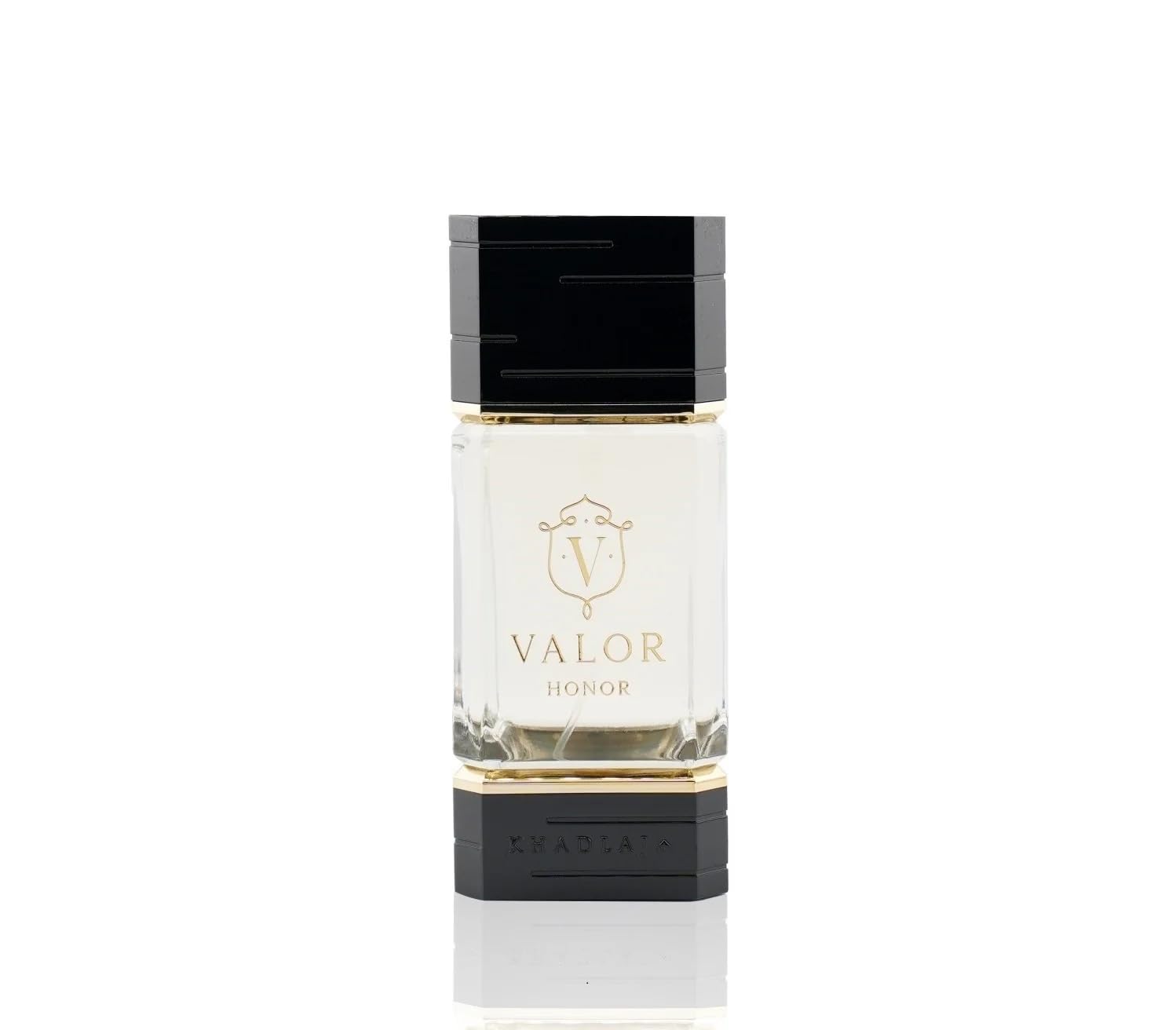 Perfume Khadlaj Valor Honor Eau De Parfum 100ml Para Unissex