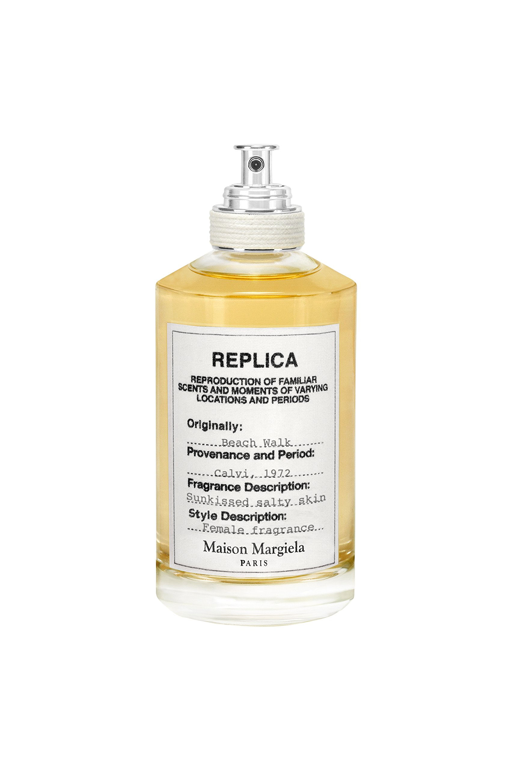 Perfume Maison Martin Margiela Replica Beach Walk 100ml