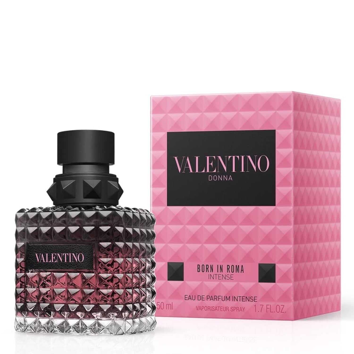 Perfume Valentino Donna Born In Roma Intense Eau De Parfum 50ml