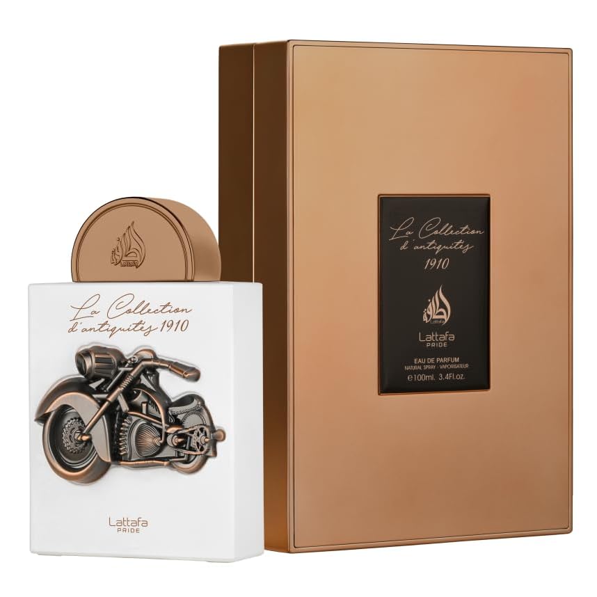 Perfume Lattafa La Collection D'antiquity 1910 Edp 100ml