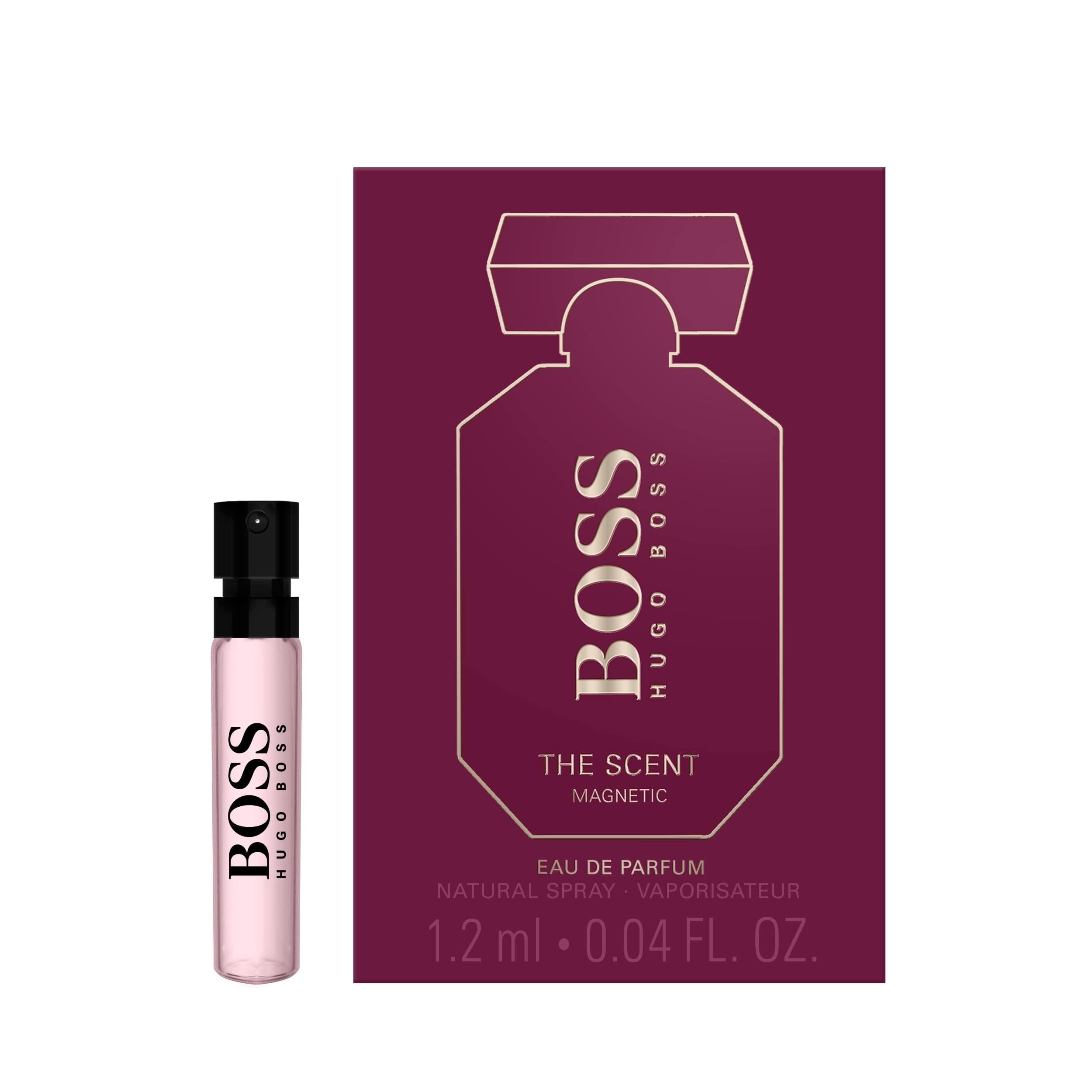 Perfume Hugo Boss The Scent Magnetic Eau De Parfum 1,2 Ml