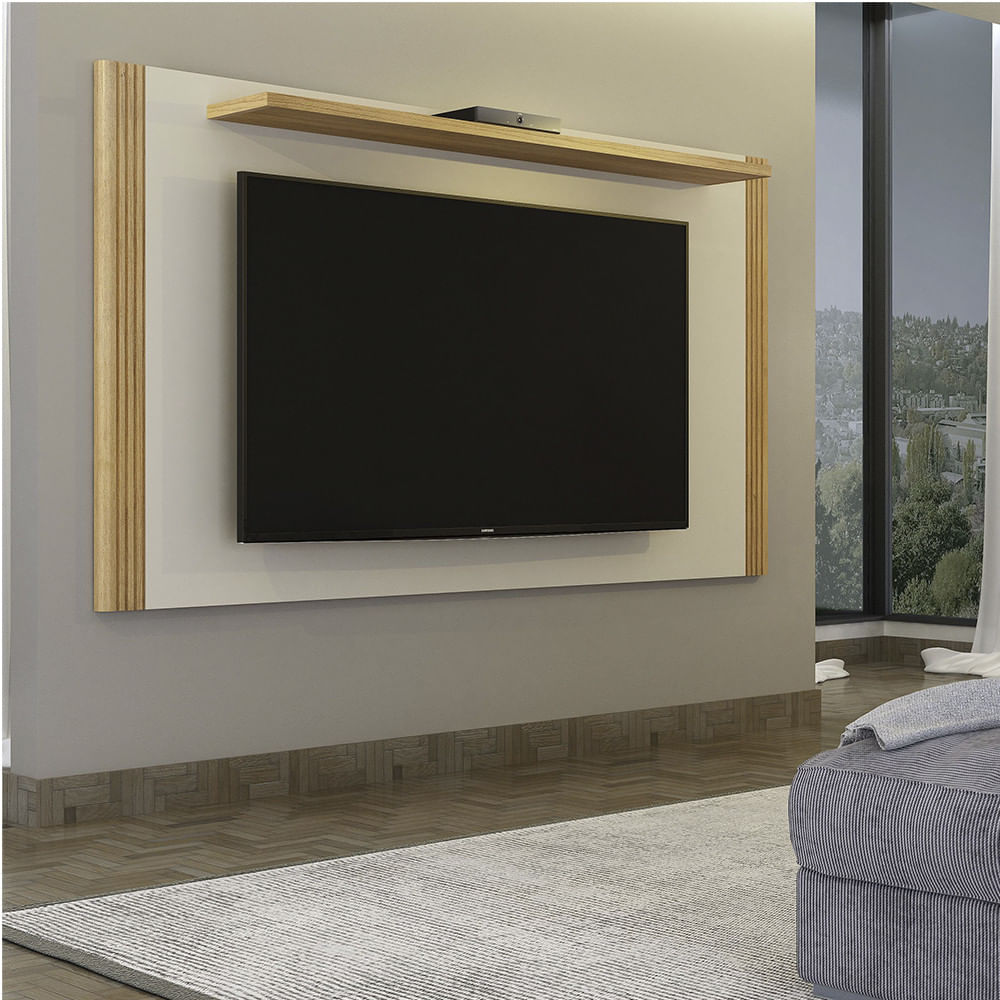 Painel Para Tv Até 60 Polegadas Diamantina Valdemoveis