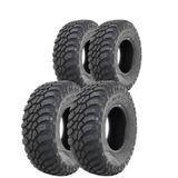 Kit 4 Pneus 245/75r16 Lt 120/116q 10 Lonas Fm523 Mt (letras Brancas) Firemax