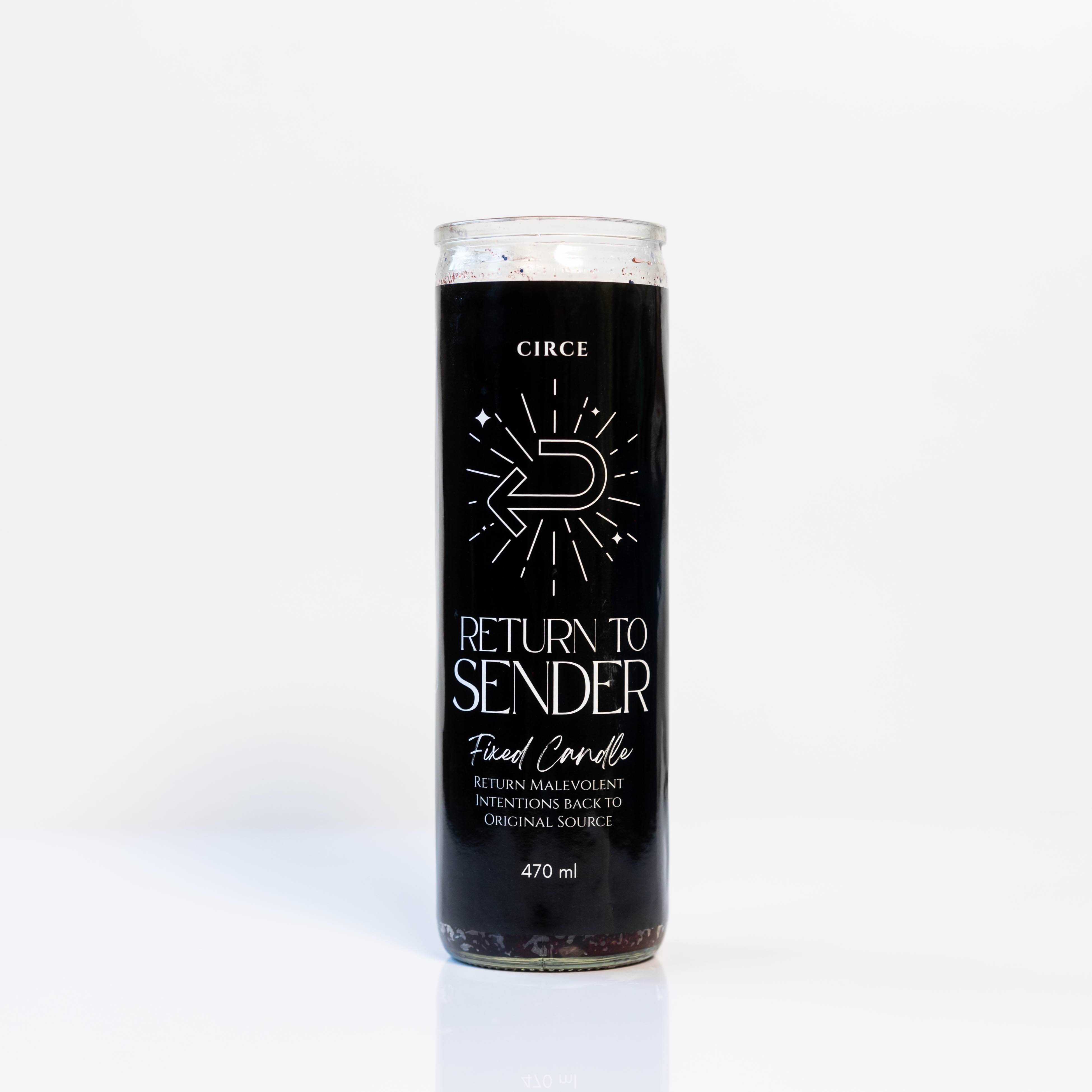 Fixed Candle Circe Return To Sender - Candles