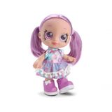 Boneca Rainbow Girls Tatto - Bambola Violeta