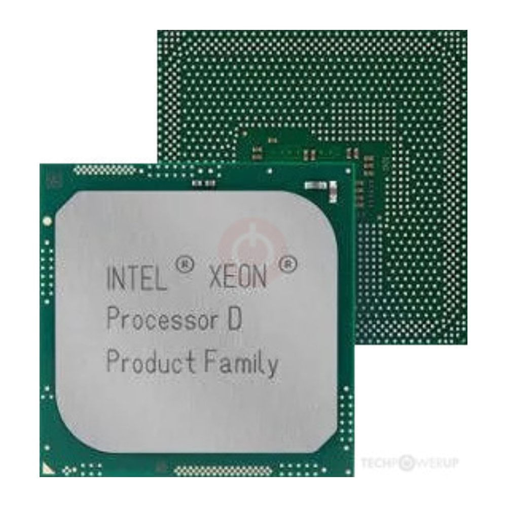 Cpu Intel Xeon D-1518 De 2,2 Ghz, 4 Núcleos, 8 Threads, 14 Nm E 35 W