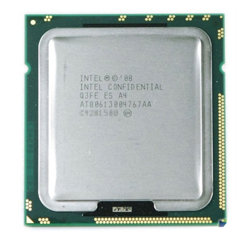 Cpu Usada Intel Core I7 980x 3,33 Ghz, 6 Núcleos E 12 Threads