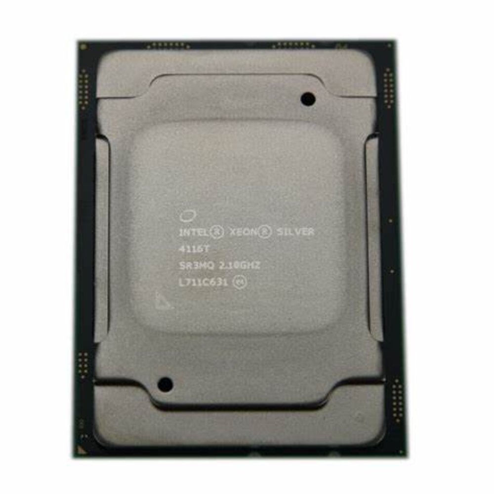 Cpu Intel Xeon Silver 4116t De 2,1 Ghz E 12 Núcleos E 24 Threads