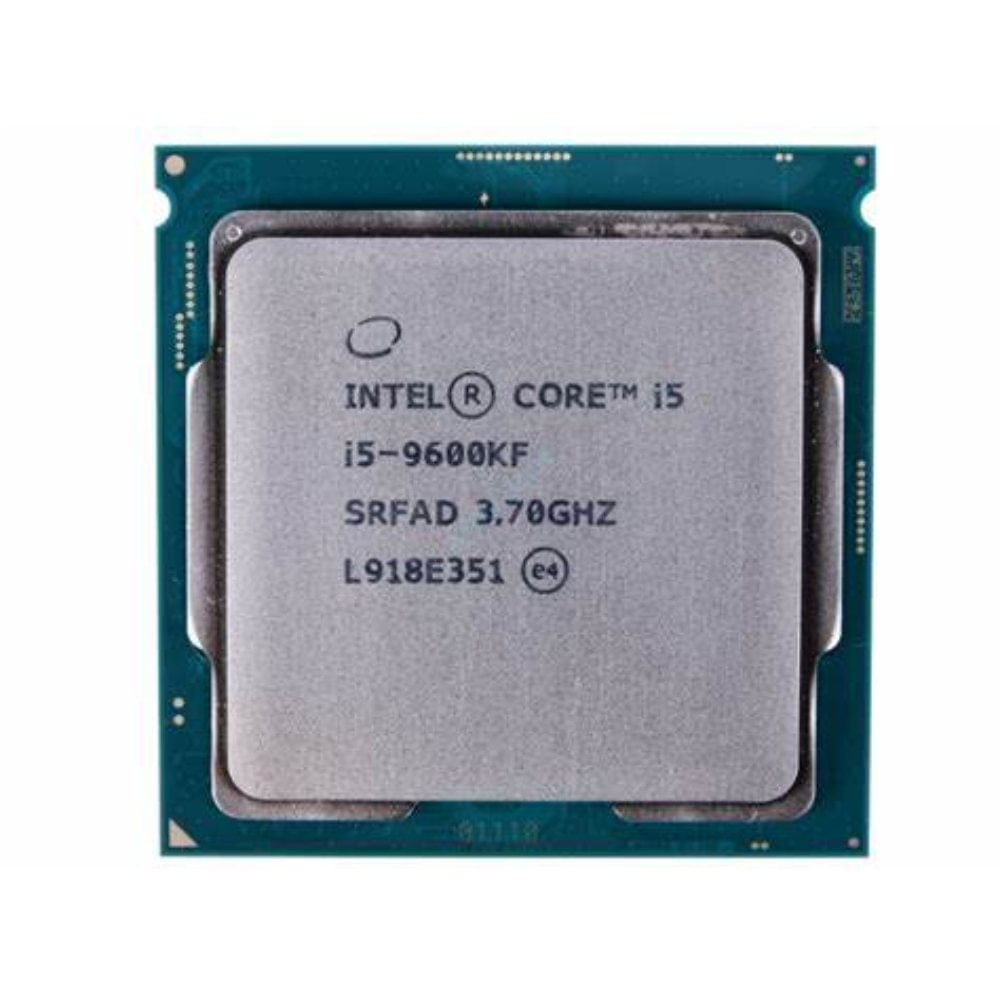 Cpu Intel Core I5 9600kf 3,7 Ghz, 6 Núcleos, 6 Fios E 14 Nm Lga