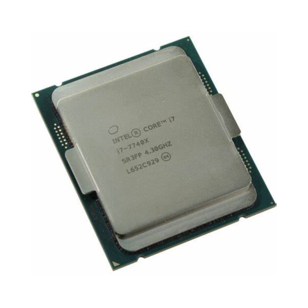 Cpu Intel Core I7 7740x De 4,3 Ghz, 4 Núcleos, 8 Fios, 14 Nm E 112 W