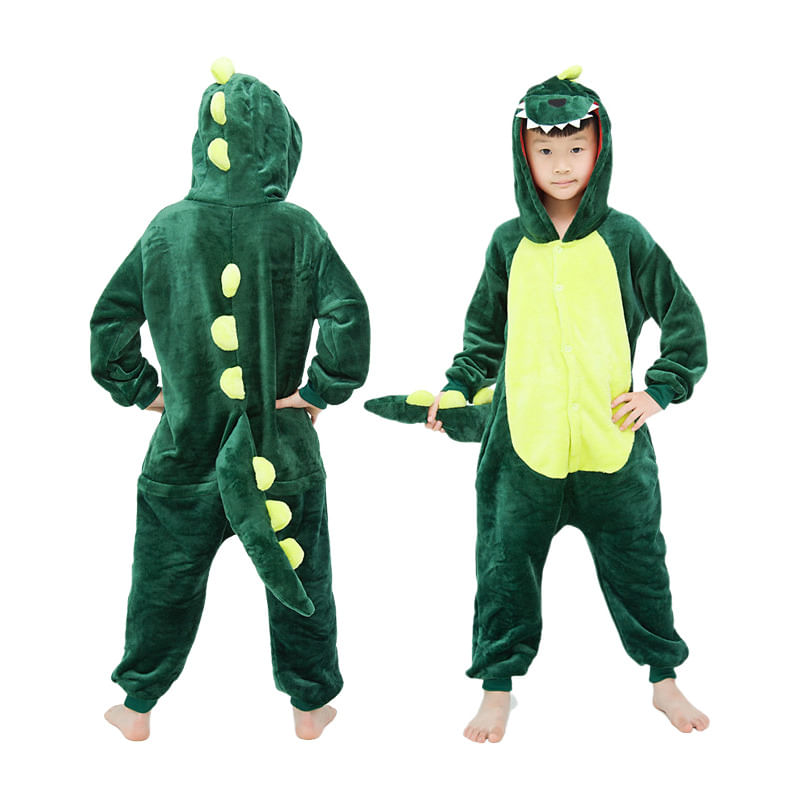 Macacão De Pijama Kigurumi Stitch Azul, Cosplay, Flanela De Pelúcia