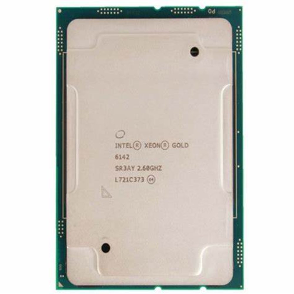 Cpu Intel Xeon Gold 6142 De 2,6 Ghz, 16 Núcleos E 32 Threads, 14 Nm E 150 W