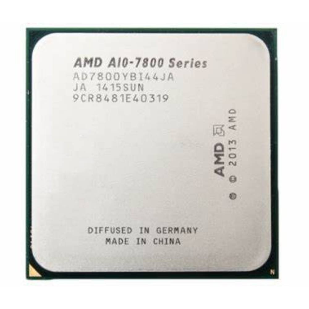 Amd A10-7800 3,5 Ghz, 4 Núcleos, 4 Fios, Soquete Fm2+cpu De 65 W