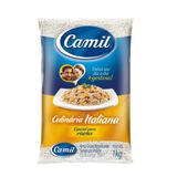Arroz Culinária Italiana Camil Pacote 1kg