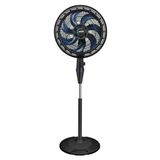 Ventilador 40cm Arno Coluna X-treme 7 Ve7c 2720017325 Preto 110v
