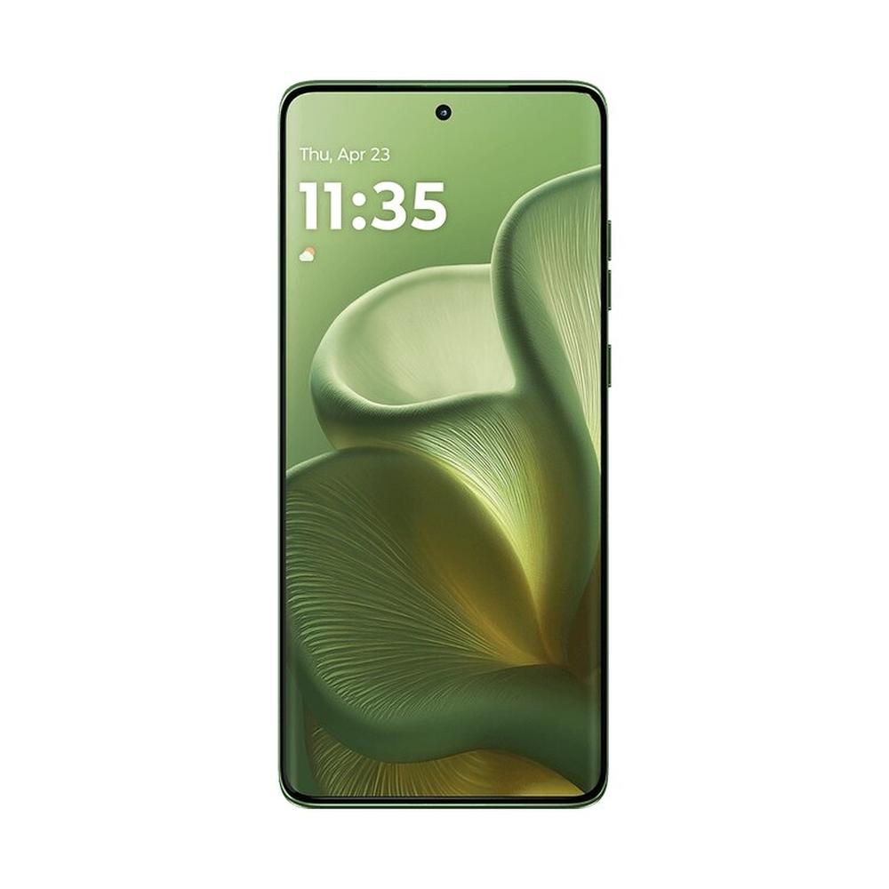 Smartphone Motorola Edge 60 5g - Verde, 512gb, 24gb (12 Gb Ram+12