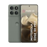Smartphone Motorola Edge 60 Pro 5g - Cinza, 512gb, Ram 24gb (12gb Ram+12gb Ram Boost), Câmera 50mp E Tela De 6,7"