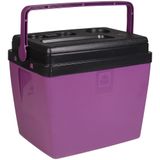 Caixa Termica Cooler 28 Litros Bel Preto Acai 35 Latas 072881