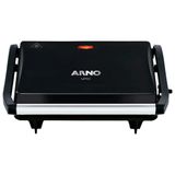 Sanduicheira Grill Arno Panini Preto - Gpto - 8010001307 Preto 110v