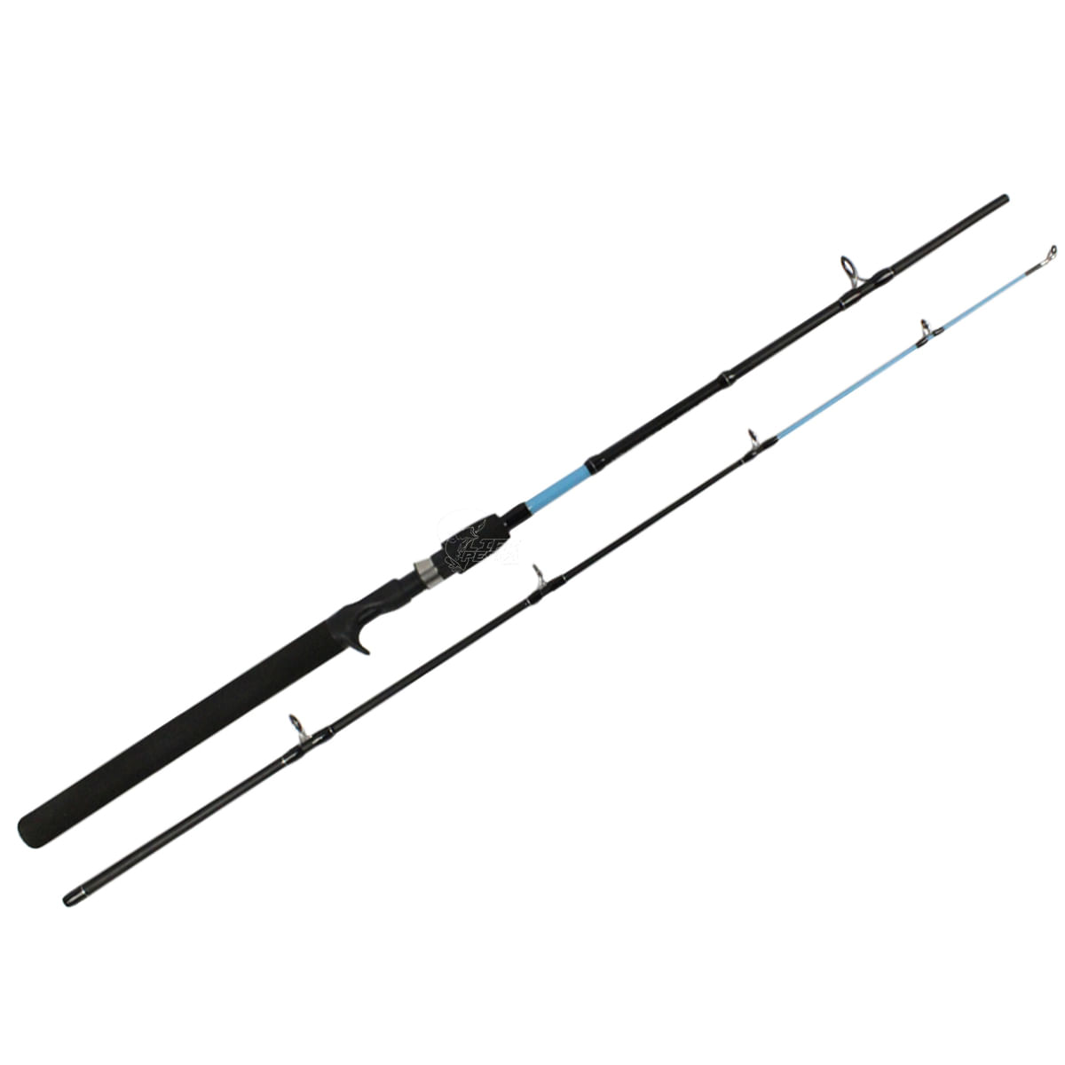 Vara Pop Fishing Pan C602hm 1,83m 6'0'' 15-30lb Carretilha 2 Partes 6 ...