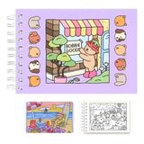 Leve Arte Para Viagem: 3 Livros Compactos + Canetinhas Ed 50