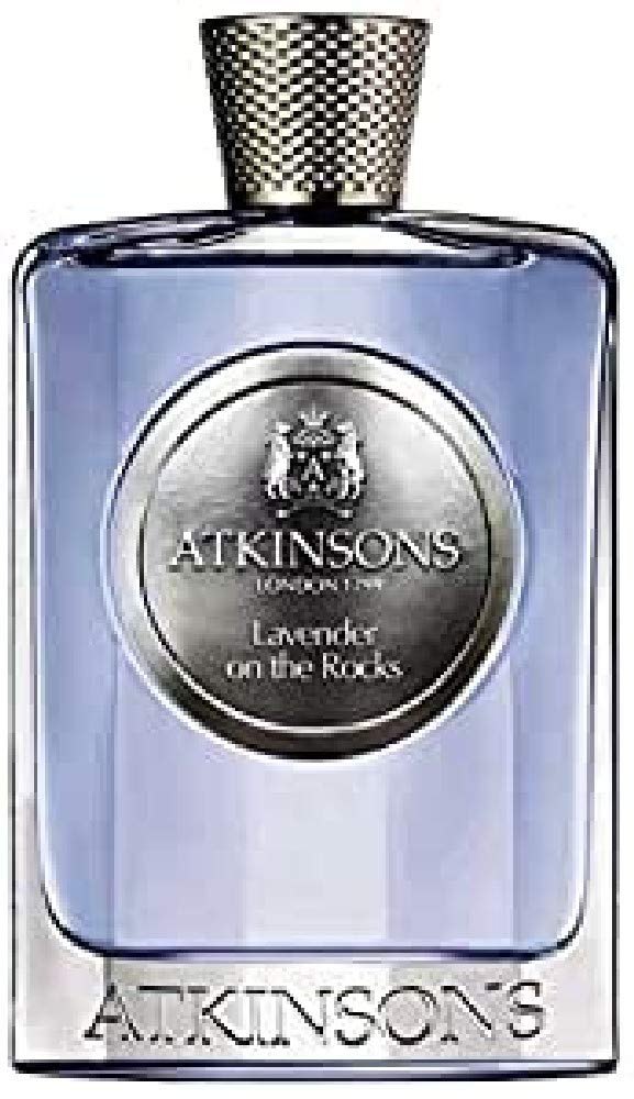 Perfume Atkinsons Lavender On The Rocks Eau De Parfum 100ml