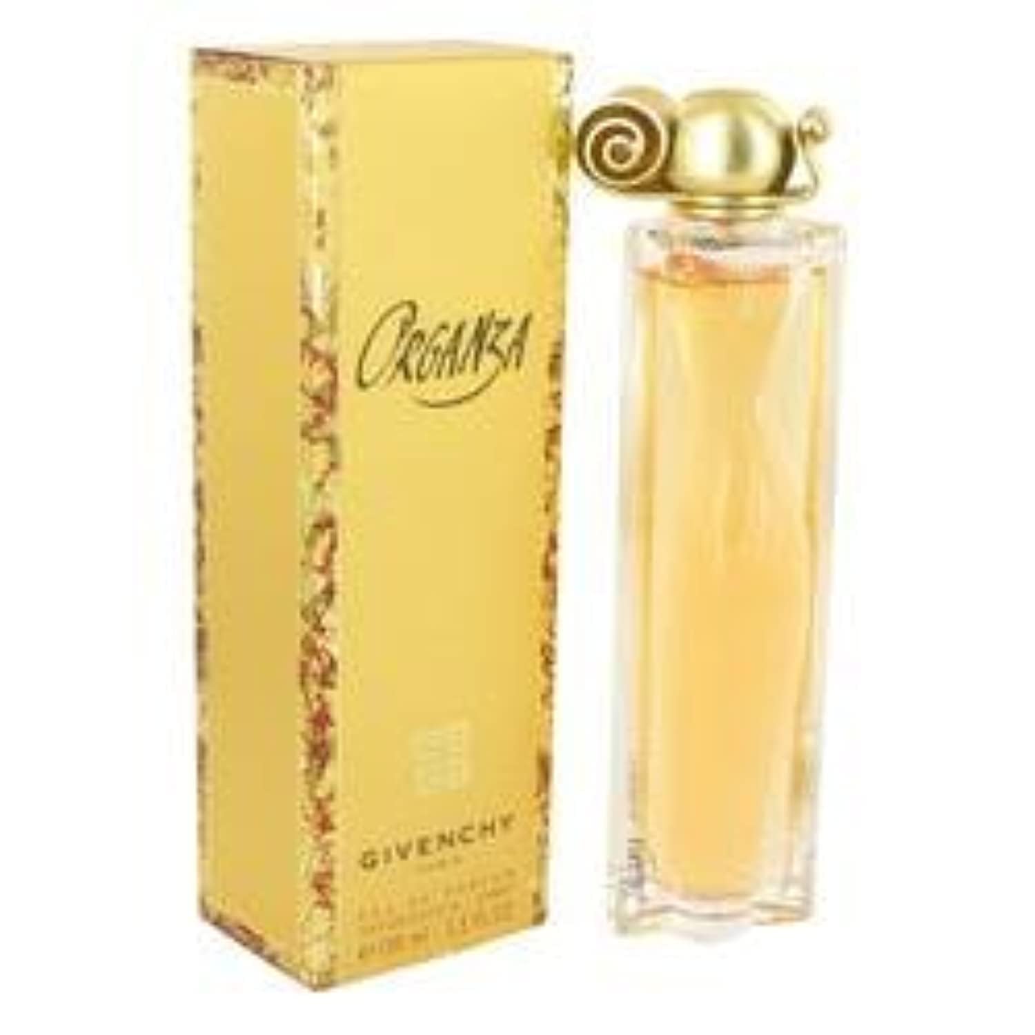 Perfume Givenchy Organza Eau De Parfum 100ml Para Mulheres - Carrefour