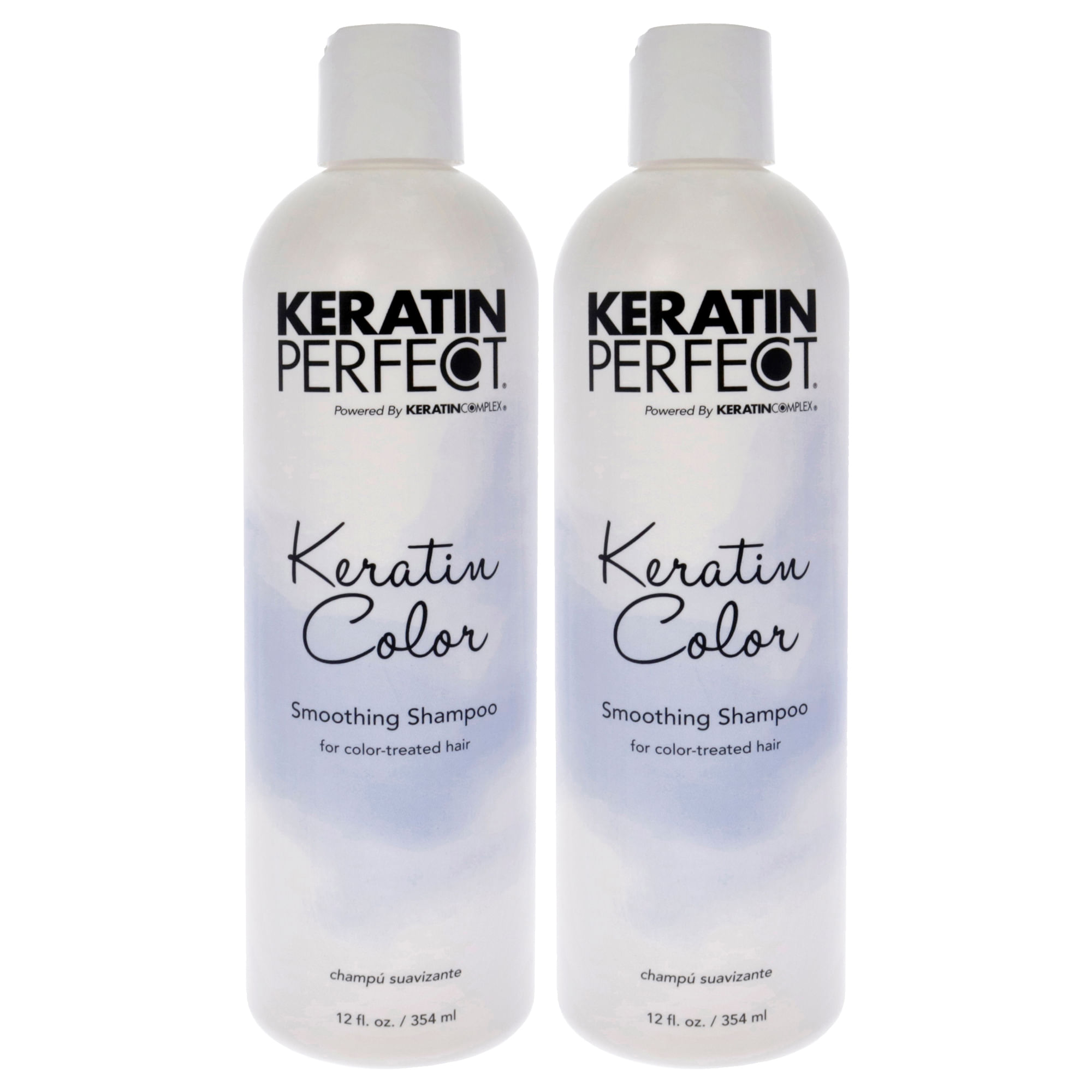 Shampoo Keratin Perfect Keratin Color Pacote Com 2