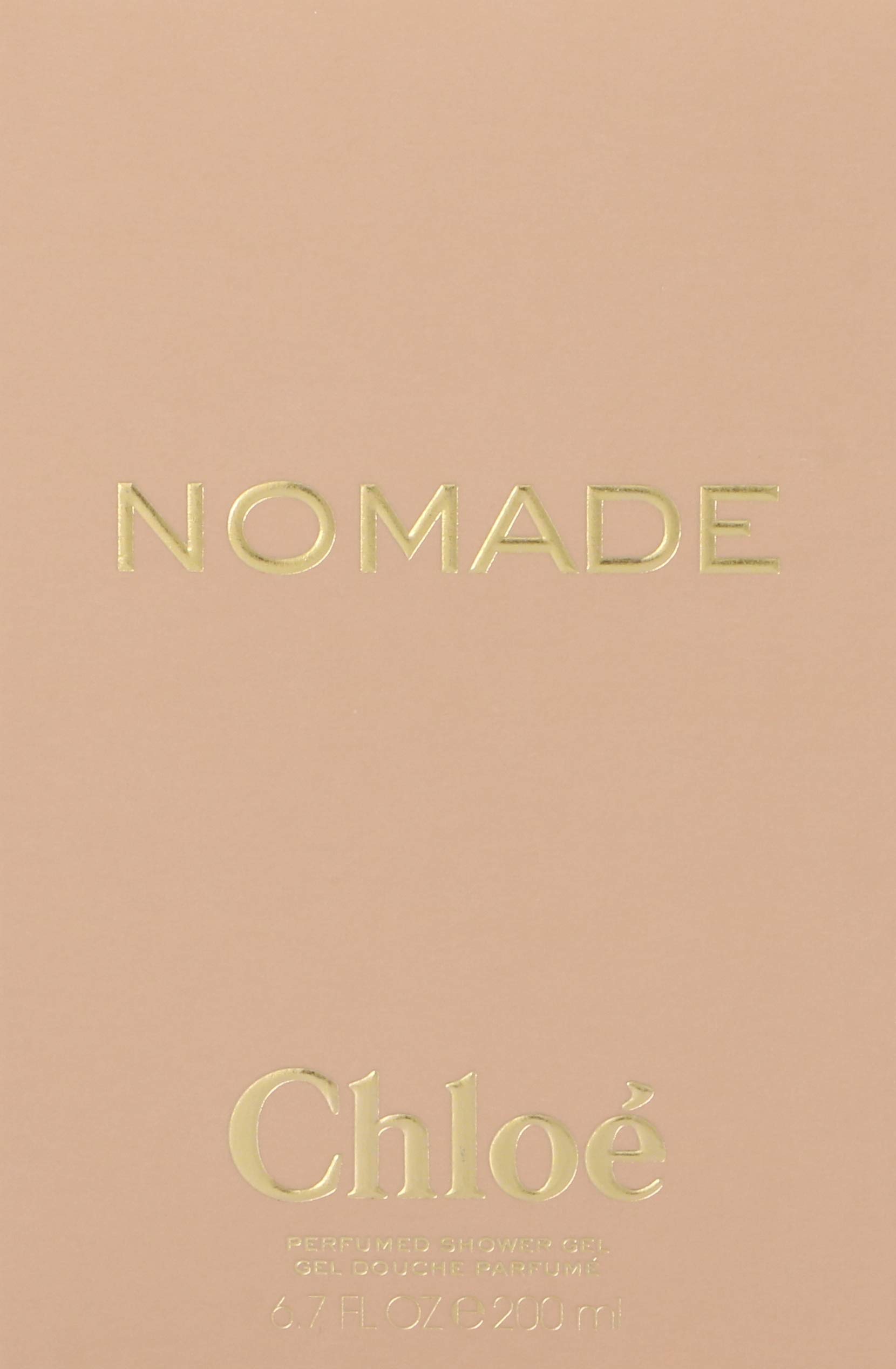 Perfume Chloe Nomade Eau De Parfum 50ml Para Mulheres