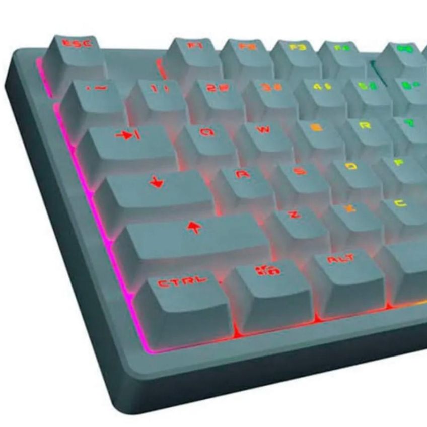 Teclado Mecânico Gamer Kross Ke-kg130 Ghosting Swith Azul - imagem 4
