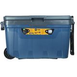 Caixa Térmica Ice Box Cooler 54lt C/rodas 560454-cz Nautika