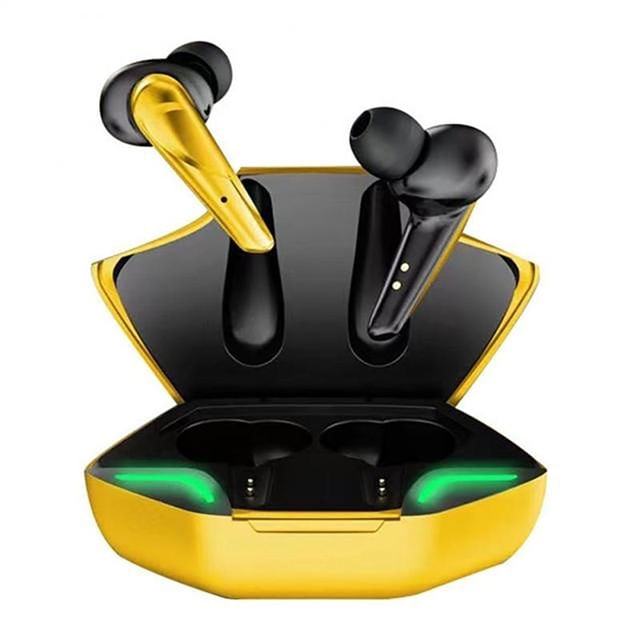 Fones Bluetooth Gamer G11 Tws Com Cancelamento De Ruído Sem Fio/bluetooth 5.0