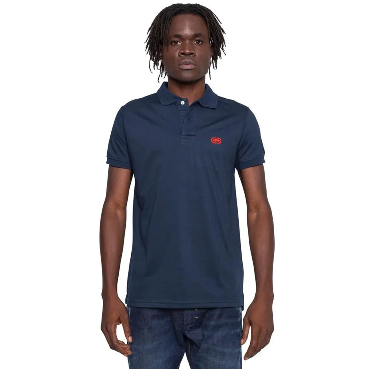 Camisa Polo Ecko Masculina Piquet Fb