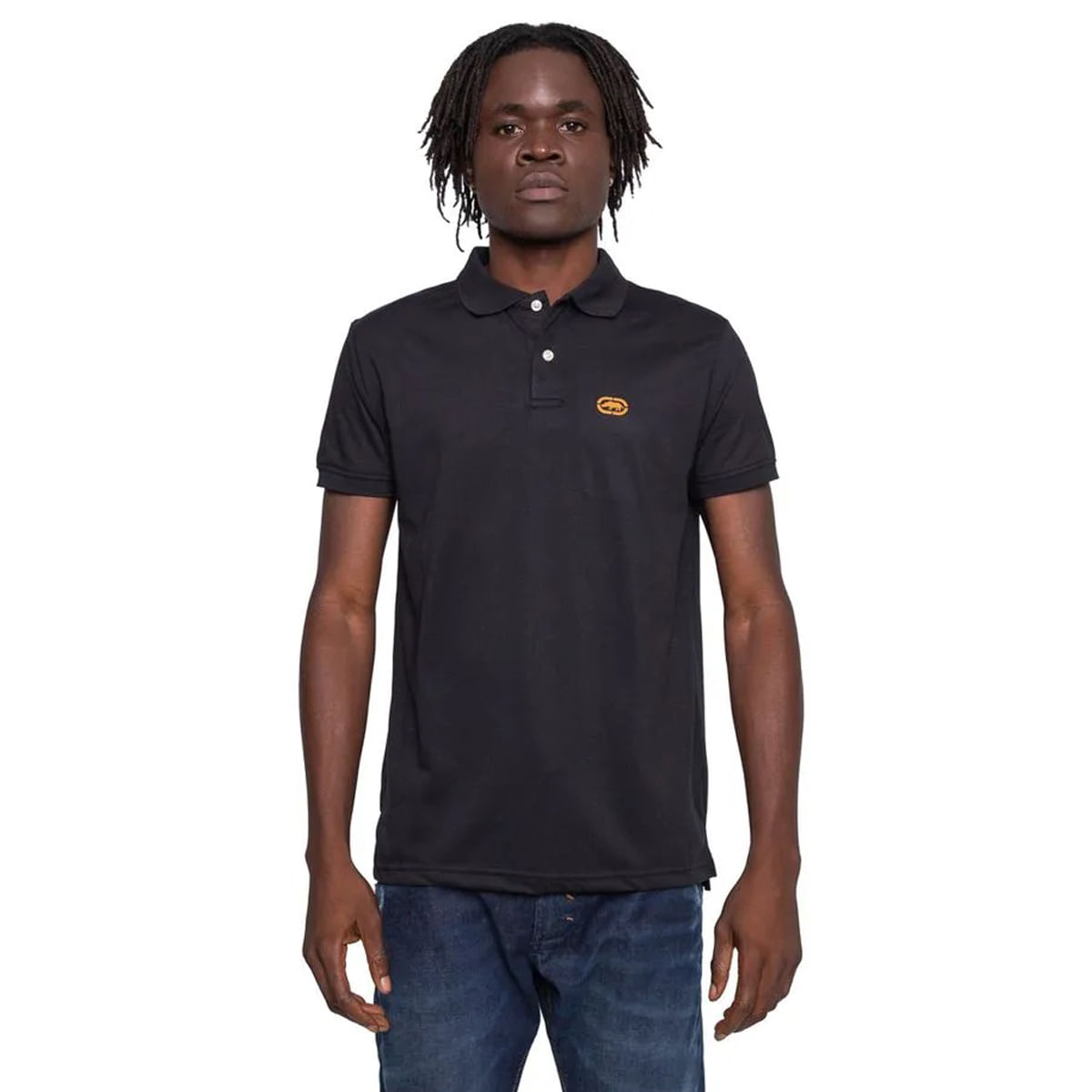 Camisa Polo Ecko Masculina Piquet Fb