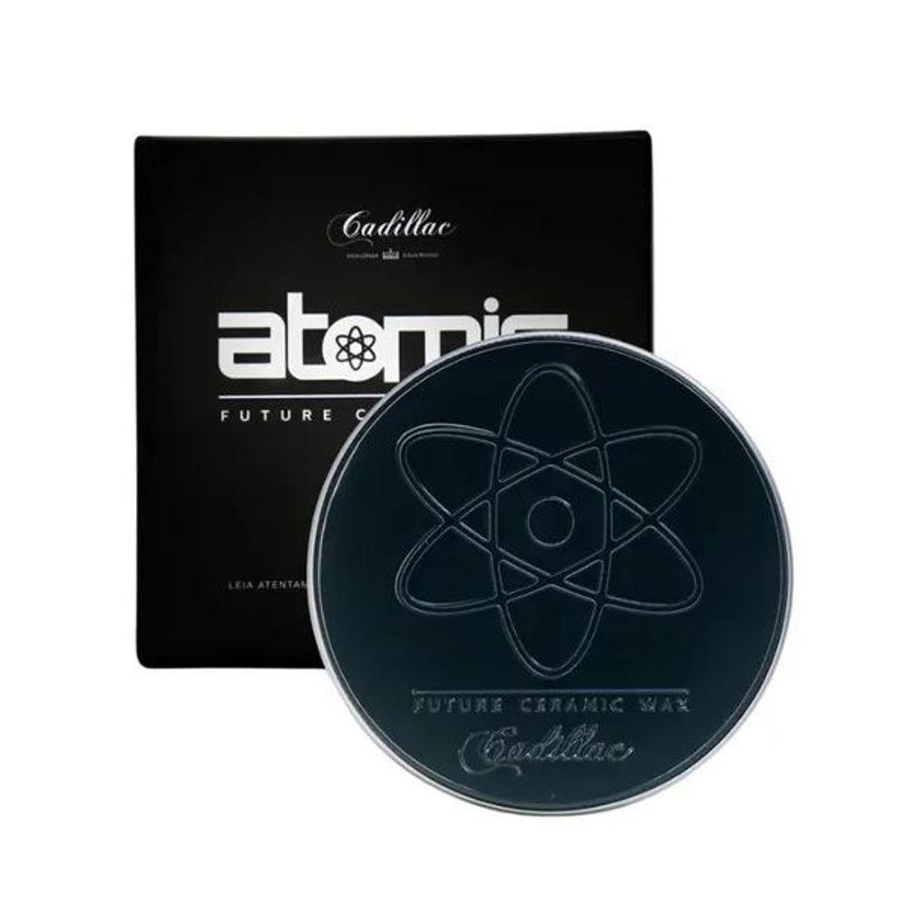 Atomic Future Ceramic Wax Paste 100g Cadillac Premium - Carrefour