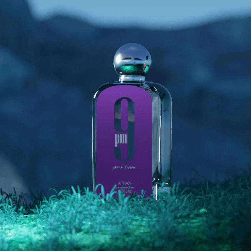 Perfume 9pm Pour Femme - Afnan - Eau De Parfum | Katia Almeida