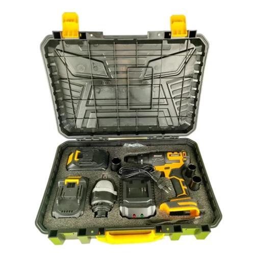 Kit Parafusadora E Chave De Impacto Nk8001 6em 1 - Carrefour