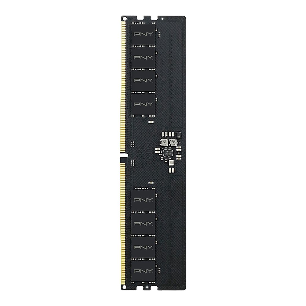 Pny - Performance 16gb 4800mhz (pc5-38400) Ddr5 Cl40 1.1v Dimm