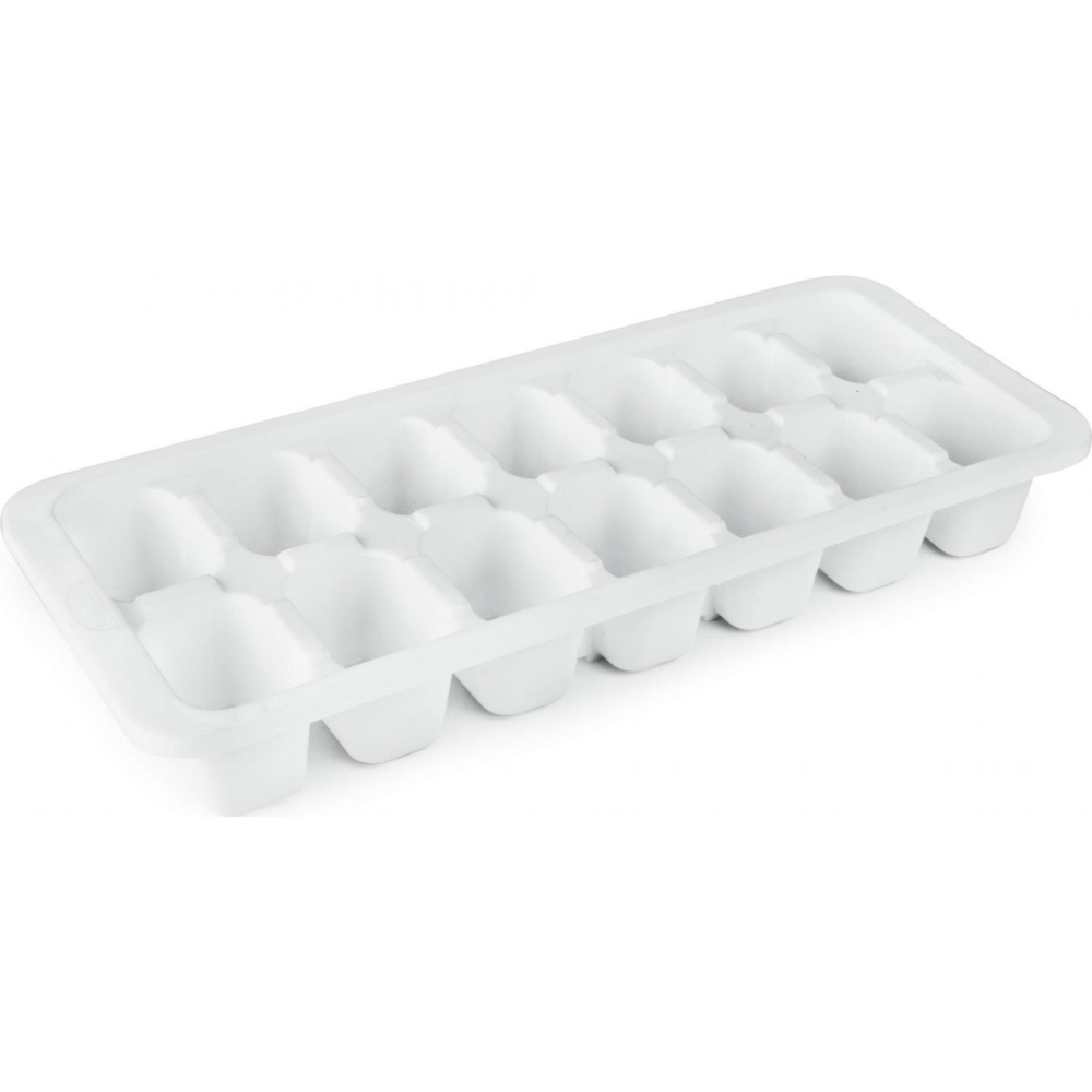Forma De Gelo Plástico 14 Cubos Plasutil