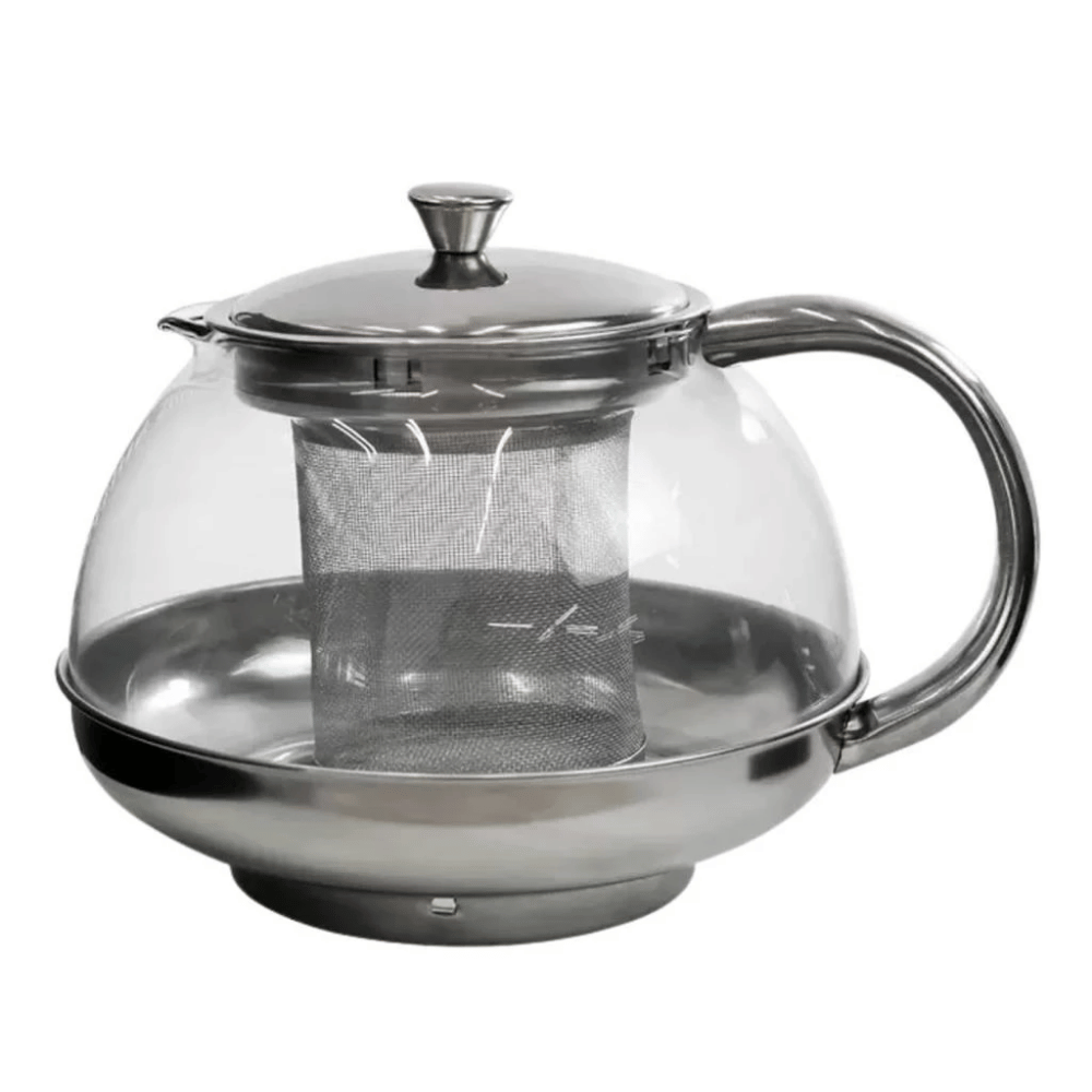 Bule De Chá Inox 800ml - Casita Casita (imporiente)