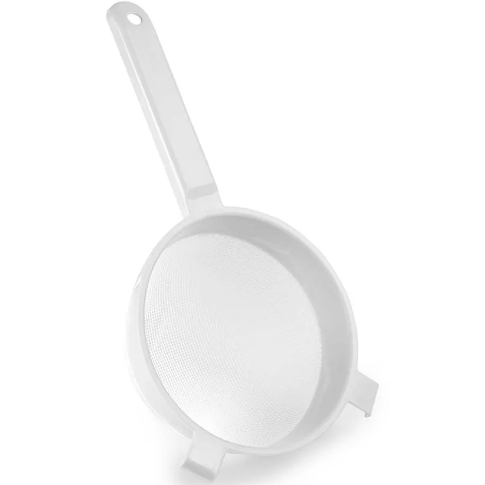 Peneira De Nylon 12cm P/ Uso Diário Plasutil