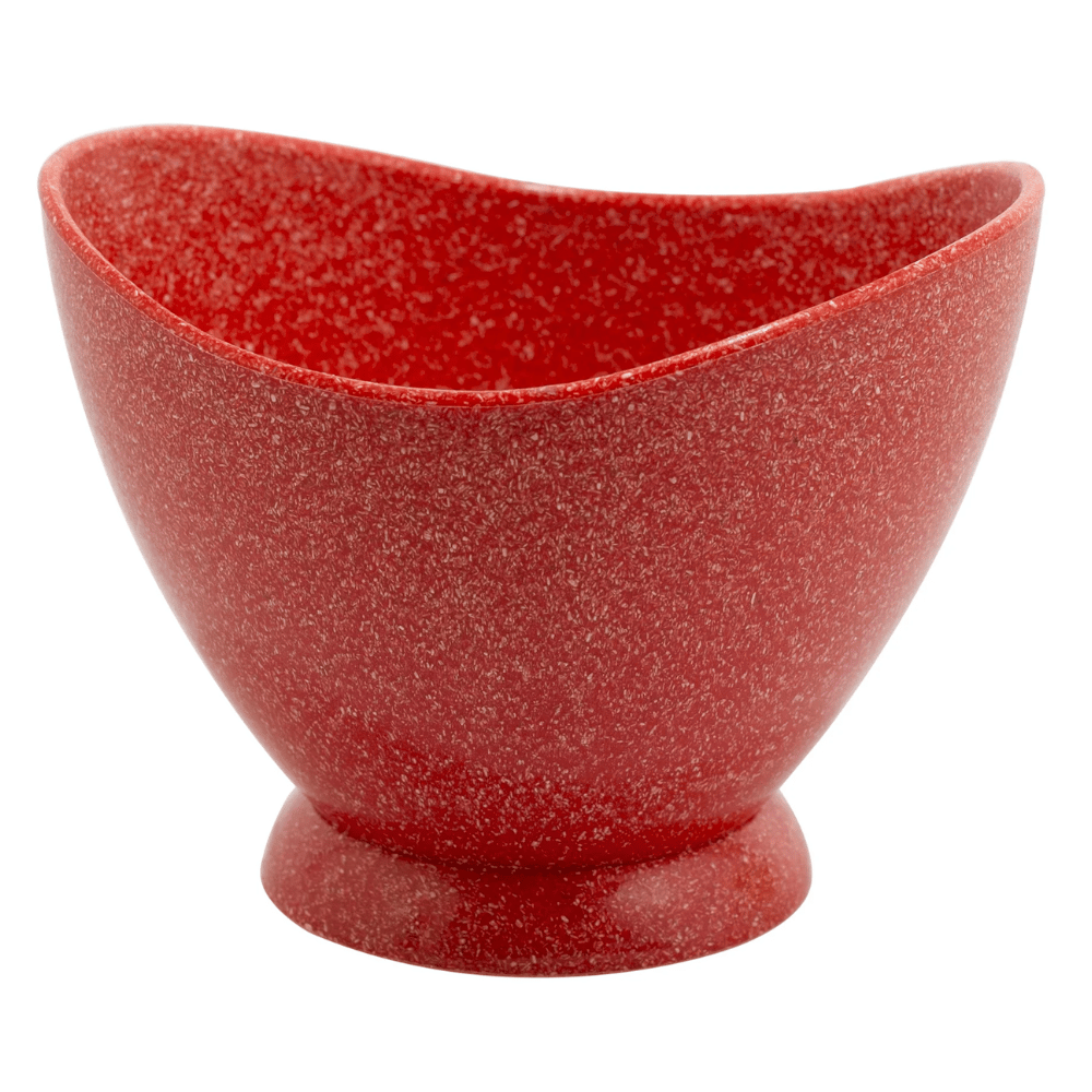 Taça De Sobremesa Em Material Sustentável - Evo - Mogno Evo