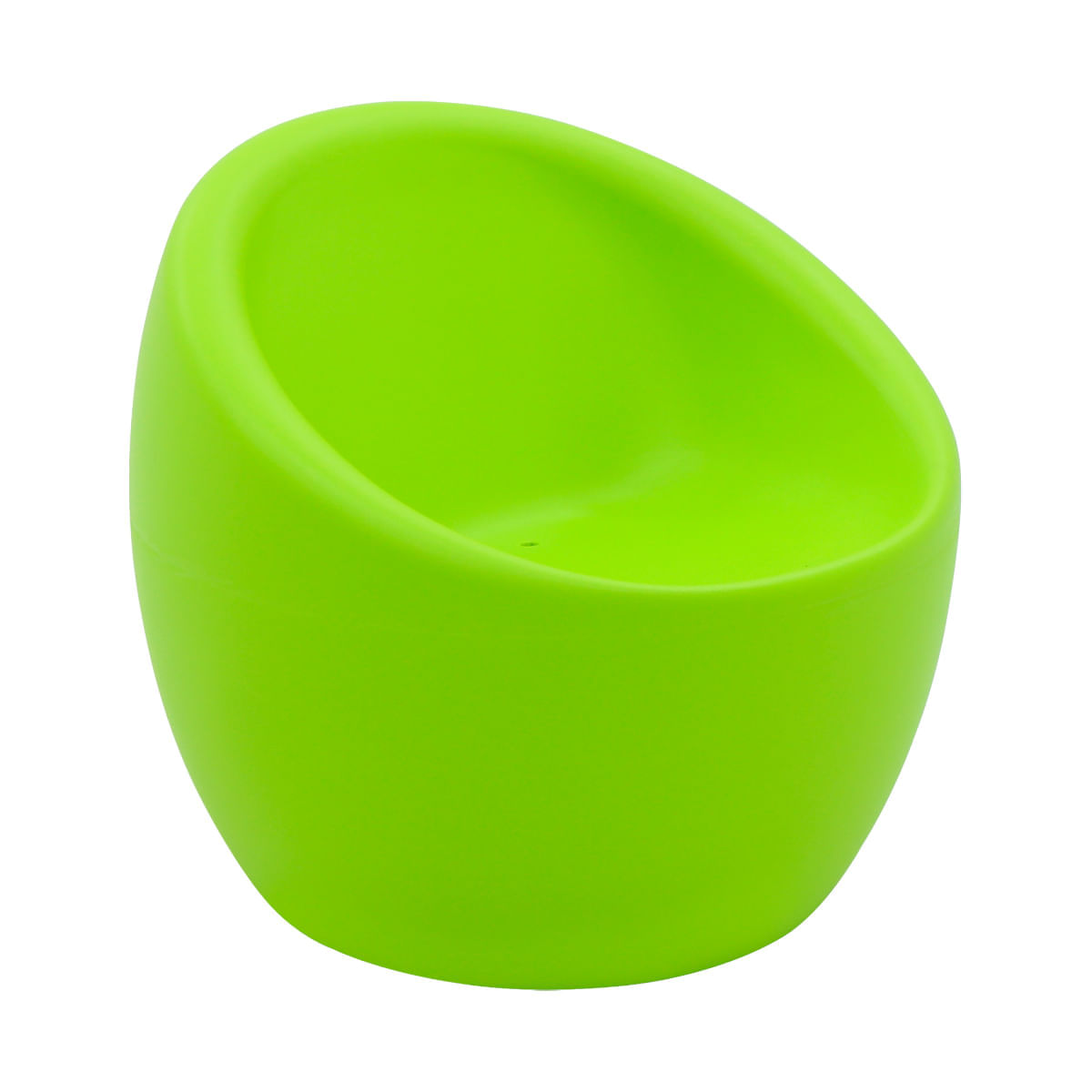 Poltrona Tramontina Oca Em Polietileno Verde Lima Tramontina