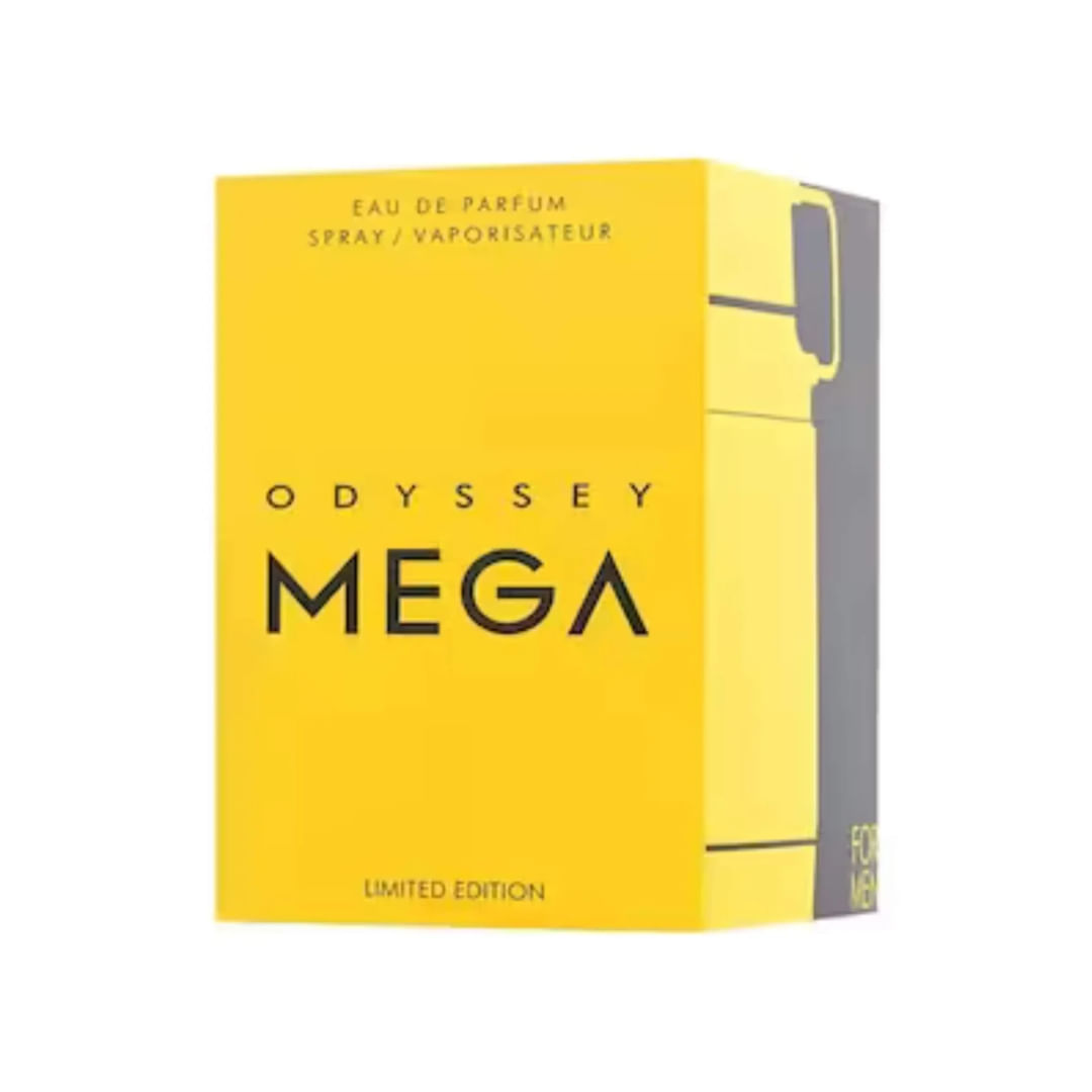 Perfume Armaf Odyssey Mega 100ml Eau De Parfum - Carrefour