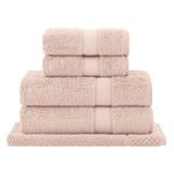 Jogo Toalha Banho Gigante 5 Pçs América Algodão Egípcio